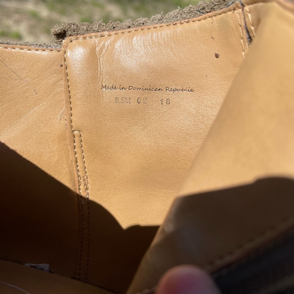 Jack Rogers ankle booties - Picture 5 of 6